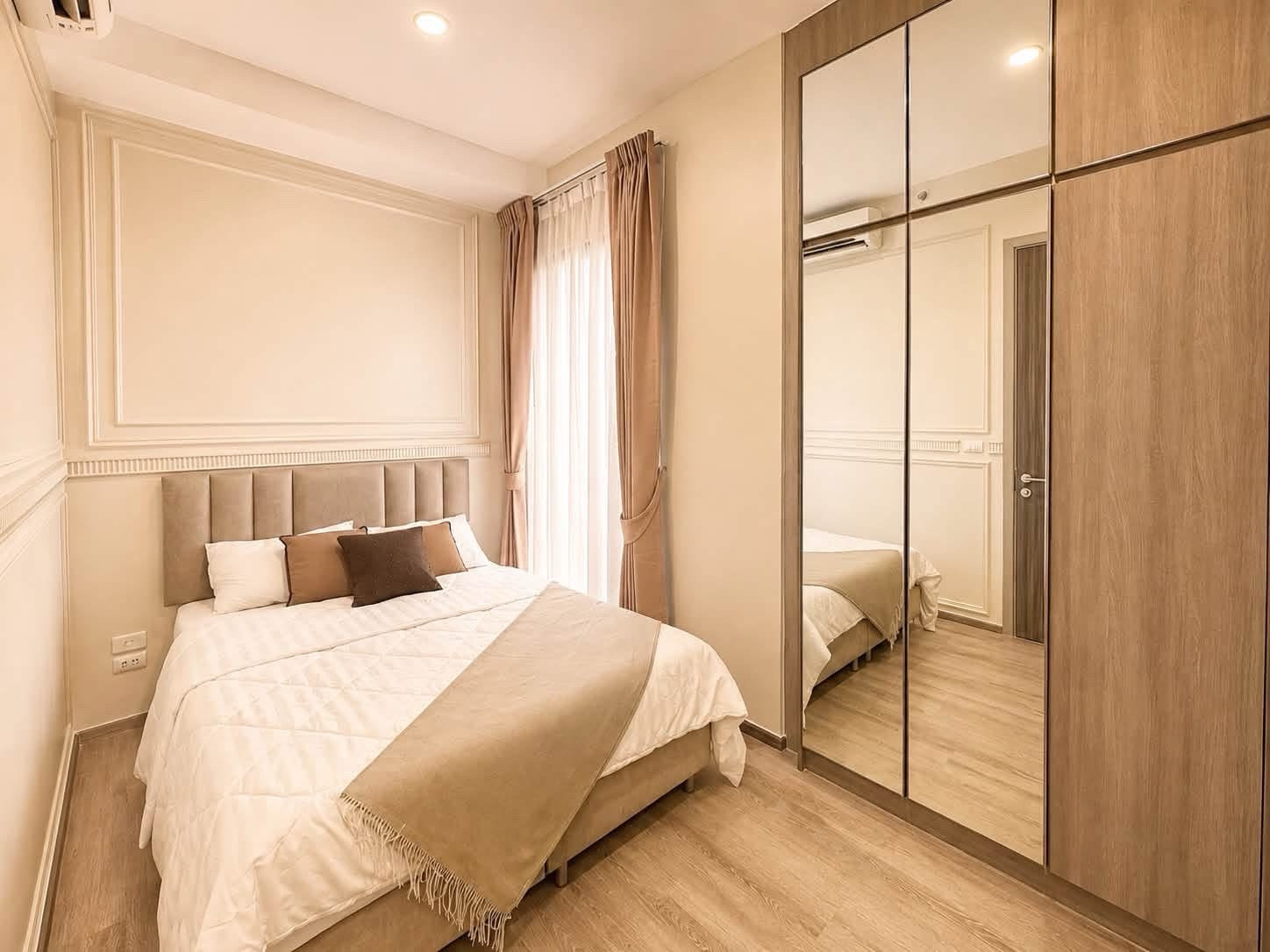 🔥 ให้เช่า Knightsbridge Prime Onnut | 2 ห้องนอน วิวโค้งน้ำบางกระเจ้า 🌿🏙️