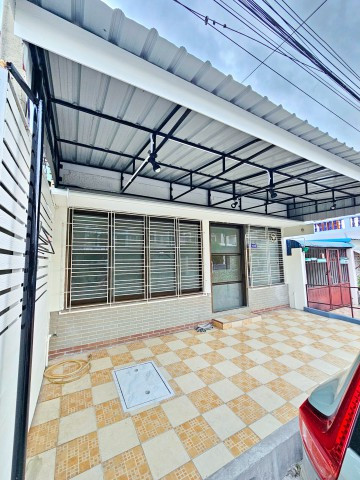 BTSสะพานใหม่ โฮมออฟฟิศ 3 นอน BTSสายหยุด120ม. พหลโยธิน 3 น้ำ 36 ตร.ว. 200ตร.ม. พร้อมเครื่องใช้ไฟฟ้า รร.นิเวศน์วารินทร์ 600 ม. – รูปที่ 3