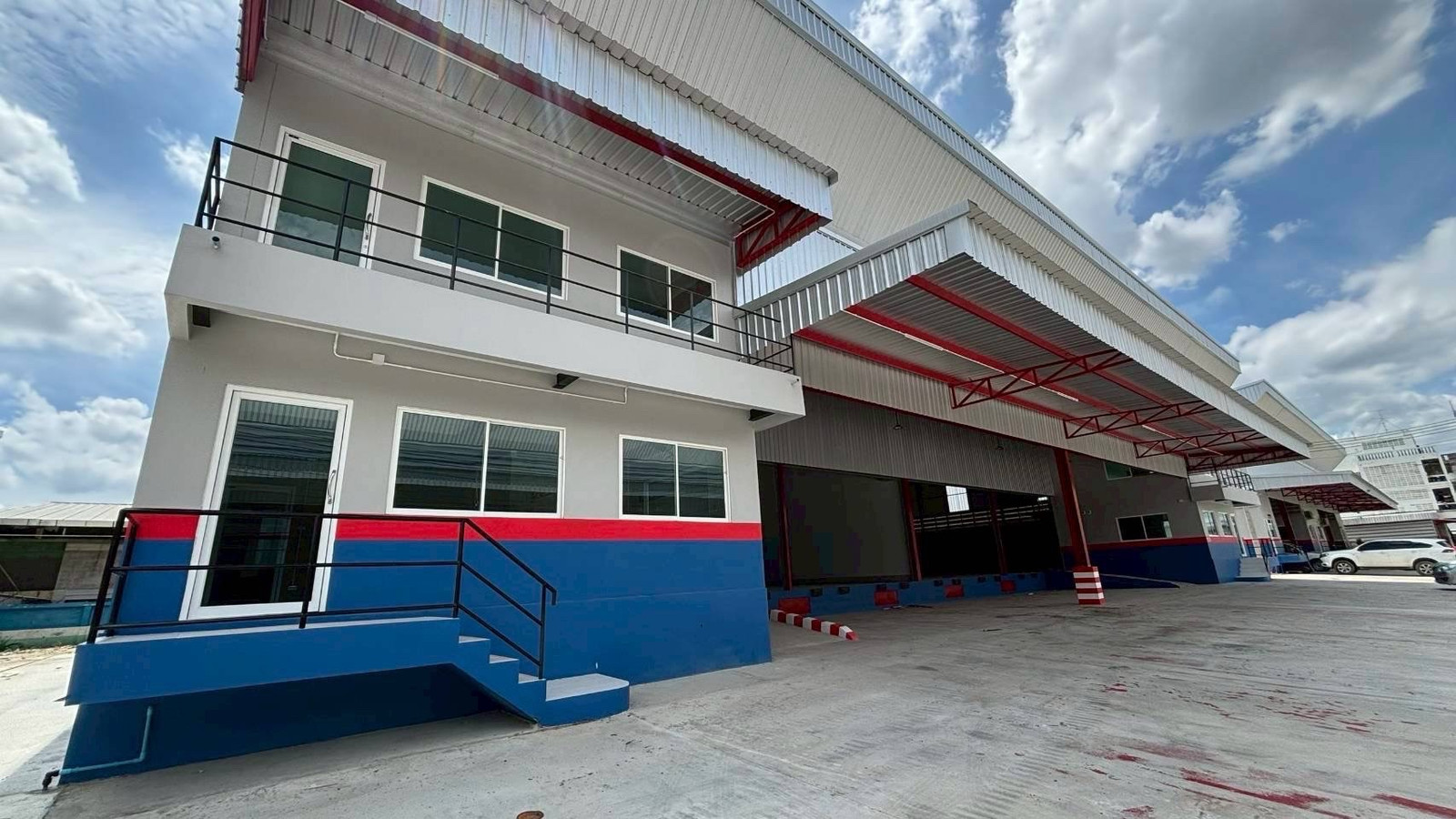 🕋คลังสินค้า & สำนักงานให้เช่า 🏢 📍 ทำเลศักยภาพ – ศรีนครินทร์ หนามแดง 💰 ค่าเช่าพิเศษ: 170 บาท/ตร.ม. 🕋คลังสินค้า & สำนักงานให้เช่า 🏢 📍 ทำเลศักยภาพ – ศรีนครินทร์ หนามแดง 💰 ค่าเช่าพิเศษ: 170 บาท/ตร.ม.