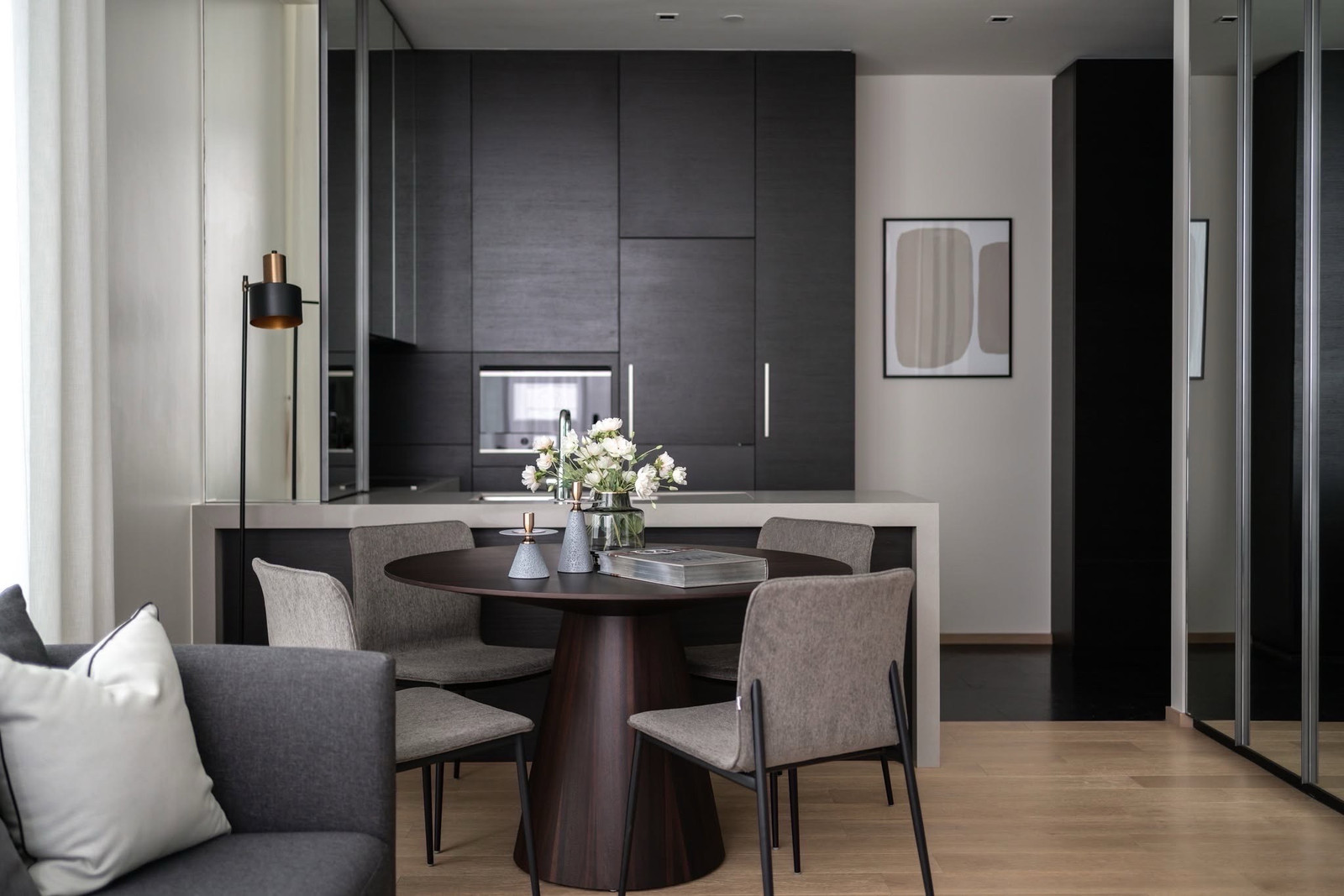 FOR SALE | 28 CHIDLOM   Luxury 2 Bedroom | 74 ตร.ม. | ชั้น 22 – รูปที่ 4