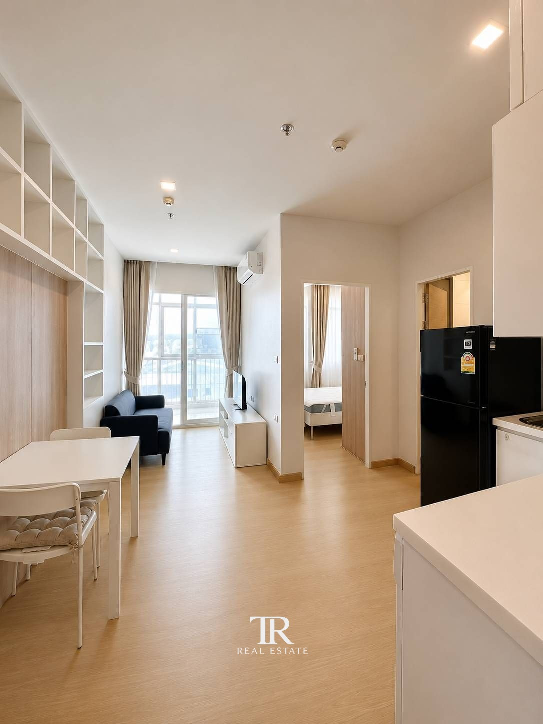 🏡 Condo for Rent – The Coast Bangkok (เดอะ โคสต์ แบงค็อก) | 1 Bed | 1 Bath | 35 sqm | Floor 8 | BTS Bang Na | 💰14,000 THB/month | LINE: @944hjngx | Ref: UE0069