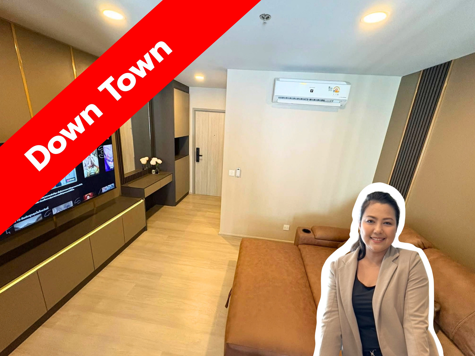 ห้องว่างพร้อมเข้าอยู่ 🔥 ให้เช่าคอนโด Aspire Onnut Station | 1 ห้องนอน 31 ตร.ม. ห้องว่างพร้อมเข้าอยู่ 🔥 ให้เช่าคอนโด Aspire Onnut Station | 1 ห้องนอน 31 ตร.ม.