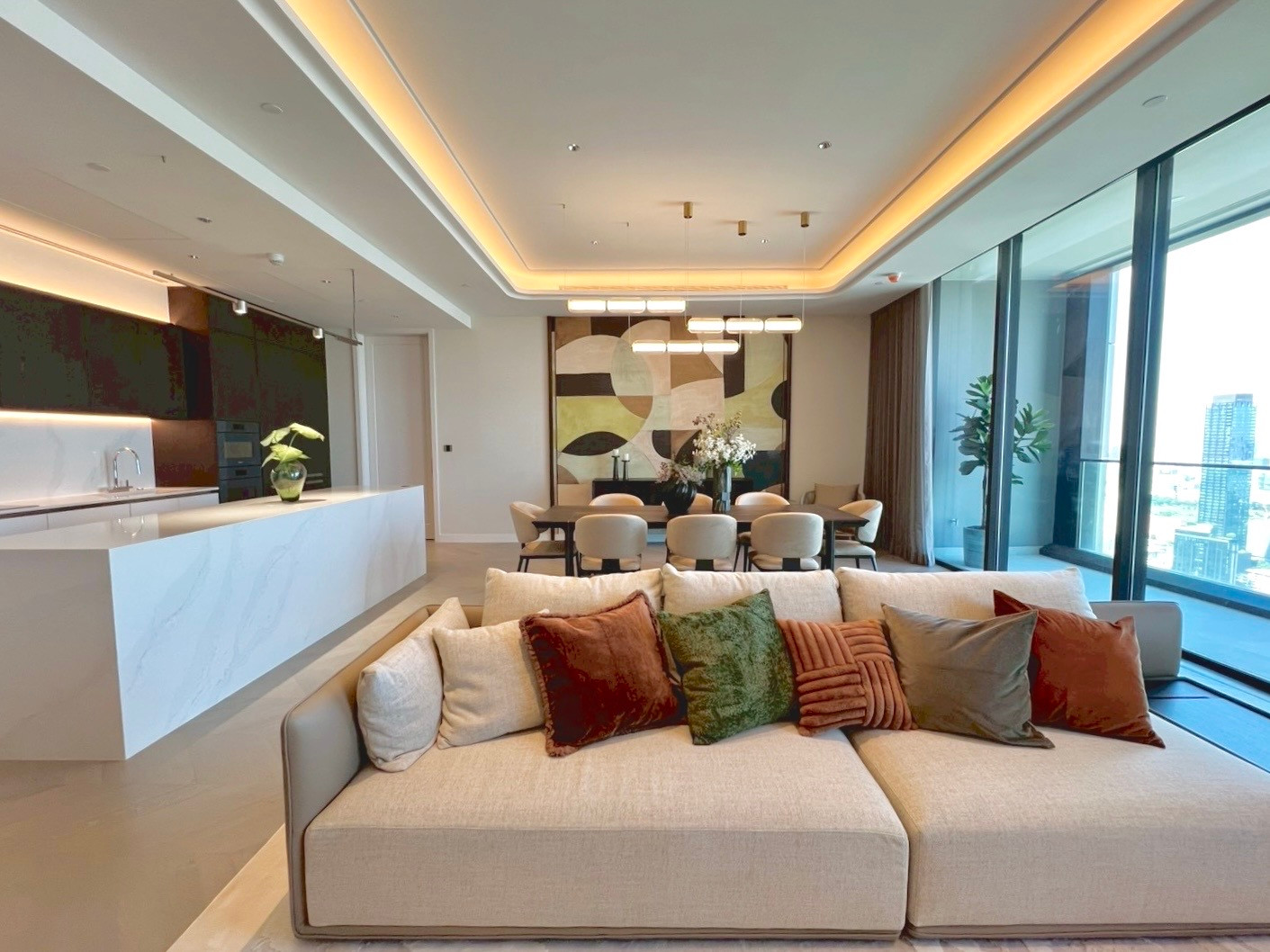 🔥 Ultra Luxury Residence in the heart of One Bangkok 🔥 ONE89 wireless | Next to Lumpini Park 🔥 Ultra Luxury Residence in the heart of One Bangkok 🔥 ONE89 wireless | Next to Lumpini Park