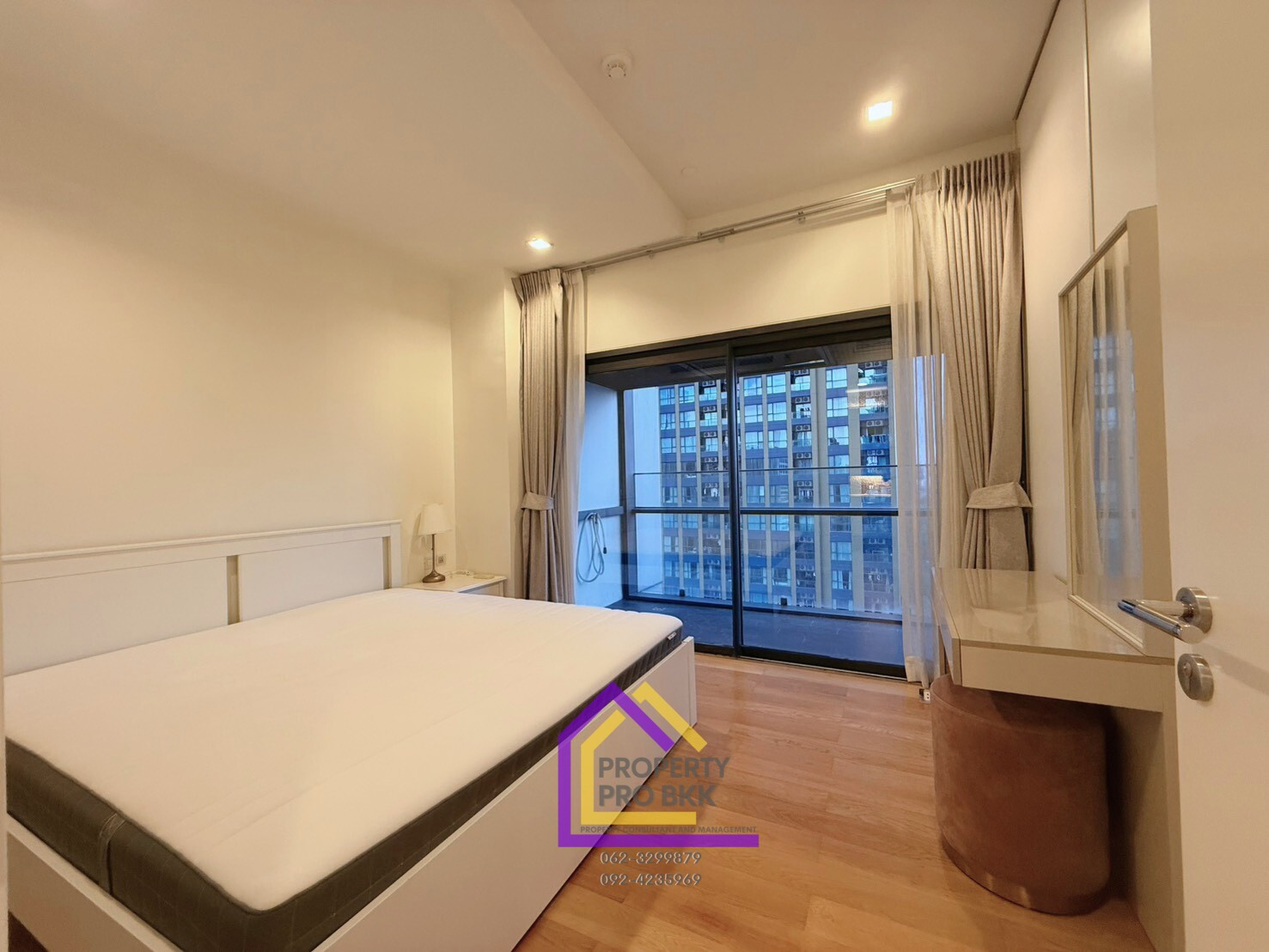 🌟 ให้เช่า 1 ห้องนอนขนาดใหญ่ | Circle Living Prototype 2  – รูปที่ 3