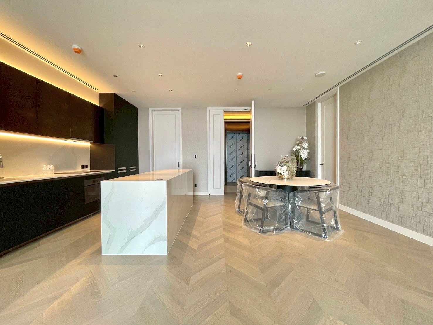 🔥 Ultra Luxury Residence ใจกลาง One Bangkok 🔥 ONE89 wireless | ติดสวนลุมพินี – รูปที่ 2