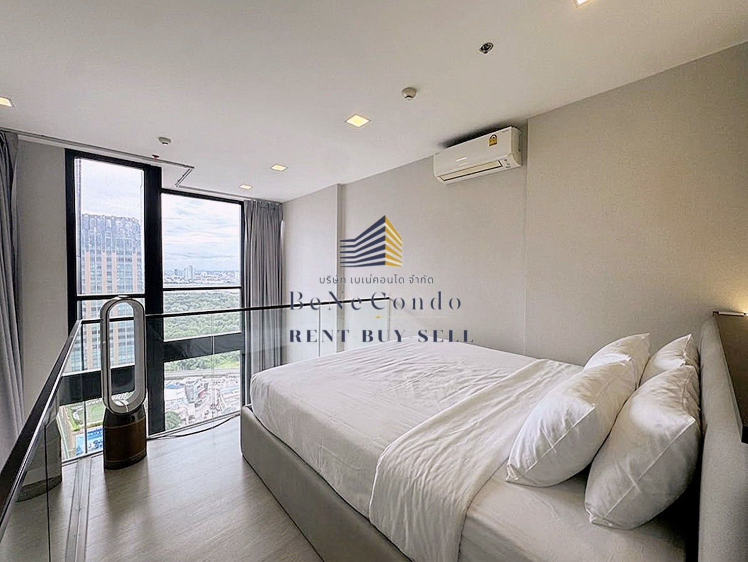 ***(เอเจนท์ประจำโครงการ)(ห้อง Duplex) ให้เช่าคอนโด : ไพรเวซี่ จตุจักร (Privacy Jatujak) ***  – รูปที่ 2
