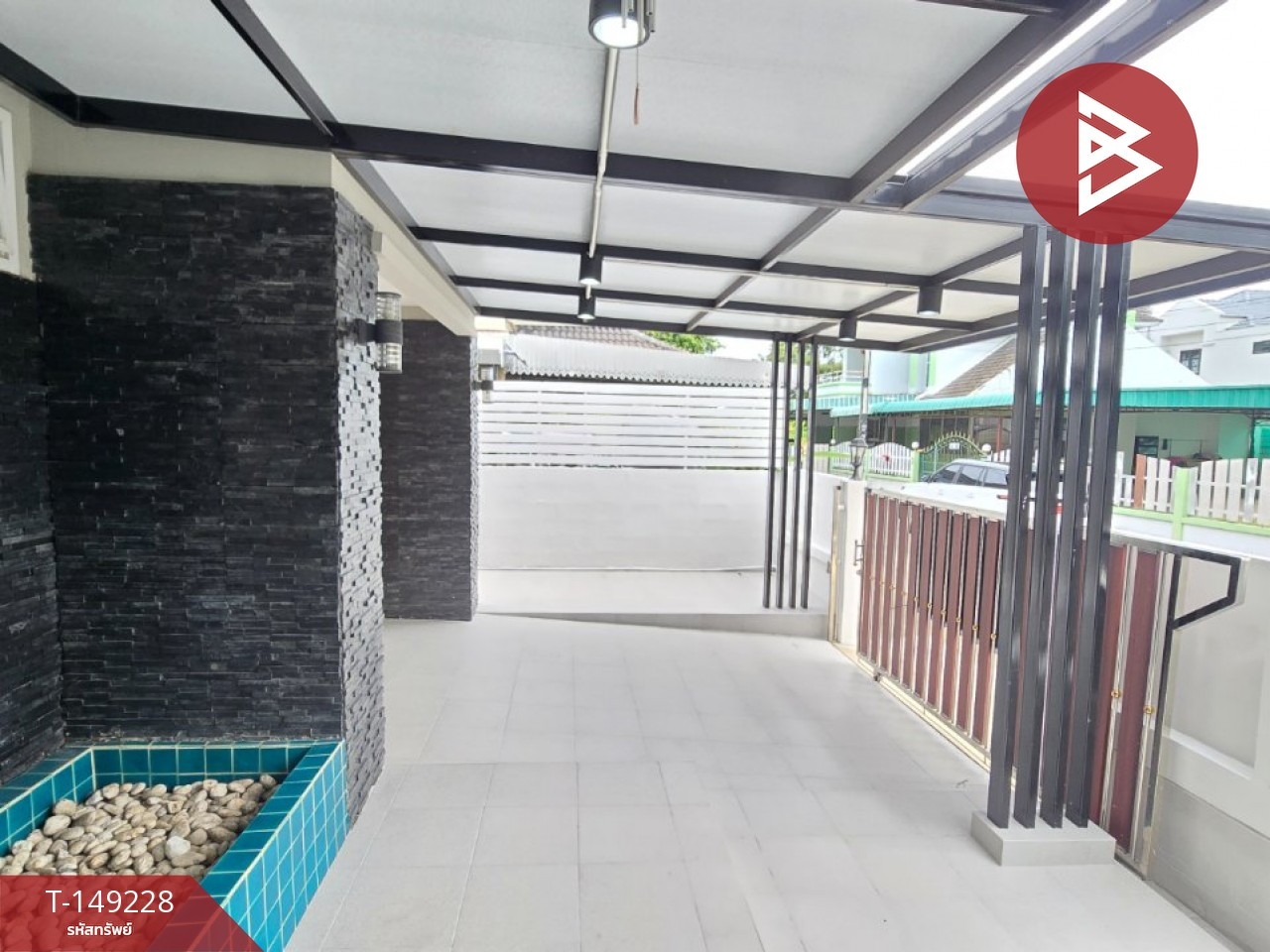 ขายบ้านเดี่ยว หมู่บ้านพนาสนธิ์ การ์เด้นโฮม 1 (Phanason Garden Home 1) กรุงเทพมหานคร – รูปที่ 4