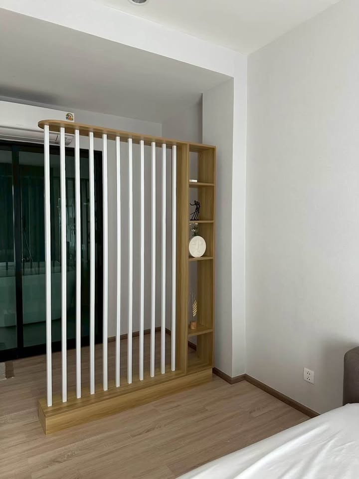 For RENT Modern Townhome Nirvana Define Krungthep Kreetha  Corner Unit with private garden. – รูปที่ 4