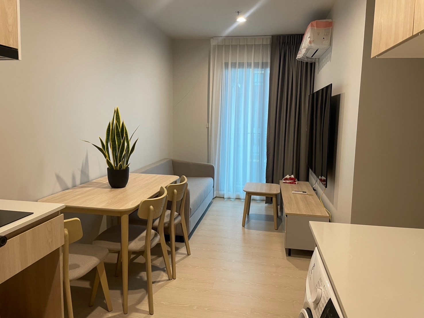 🏢 ขายคอนโด Nue Mega Plus Bangna 