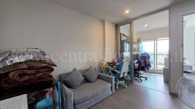 Condo for rent, The President Charan, good location, next to Fai Chai BTS station, very new room. – รูปที่ 4