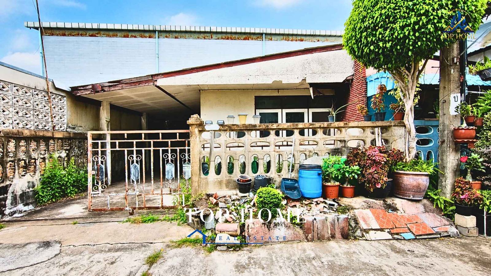 🔥ขายด่วน! ที่ดินพร้อมบ้าน 1 ชั้น อ่อนนุช 70🔥23 ตารางวา🏡 ทำเลดี ใกล้ถนนอ่อนนุช เหมาะอยู่อาศัยหรือลงทุน 💥ลดพิเศษเหลือเพียง 950,000 บาท💥 – รูปที่ 3
