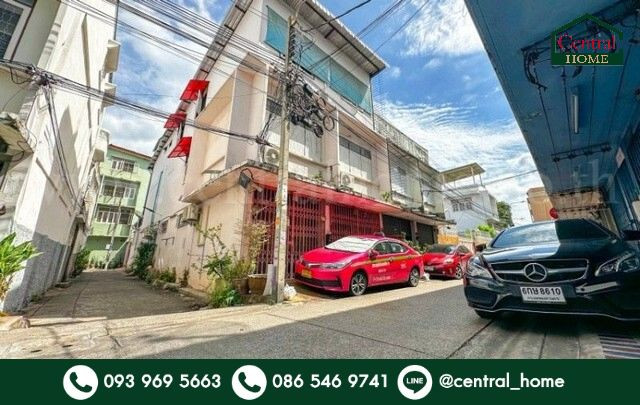 ทาวน์เฮ้าส์ 3 ชั้น 52 ตร.วา สาธุประดิษฐ์ 16 บางคอแหลม(บางรัก) ราคาถูกที่สุดในระแวก ทาวน์เฮ้าส์ 3 ชั้น 52 ตร.วา สาธุประดิษฐ์ 16 บางคอแหลม(บางรัก) ราคาถูกที่สุดในระแวก