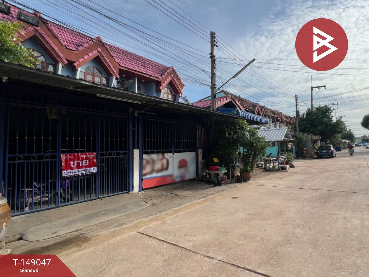 Townhouse for sale Wangmanee Village, Nakhon Pathom (Baan Wungmanee) – รูปที่ 3