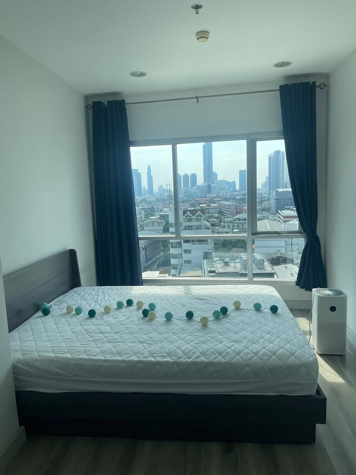 Condo for rent Centric Sathorn - Saint Louis/Centric Sathorn - St. Louis (D6903061) ID Line : @condo98 Condo for rent Centric Sathorn - Saint Louis/Centric Sathorn - St. Louis (D6903061) ID Line : @condo98