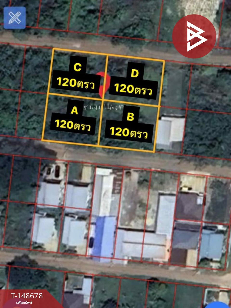 Land for sale, area 1 rai 80 sq m, Phra Phutthabat, Saraburi – รูปที่ 4