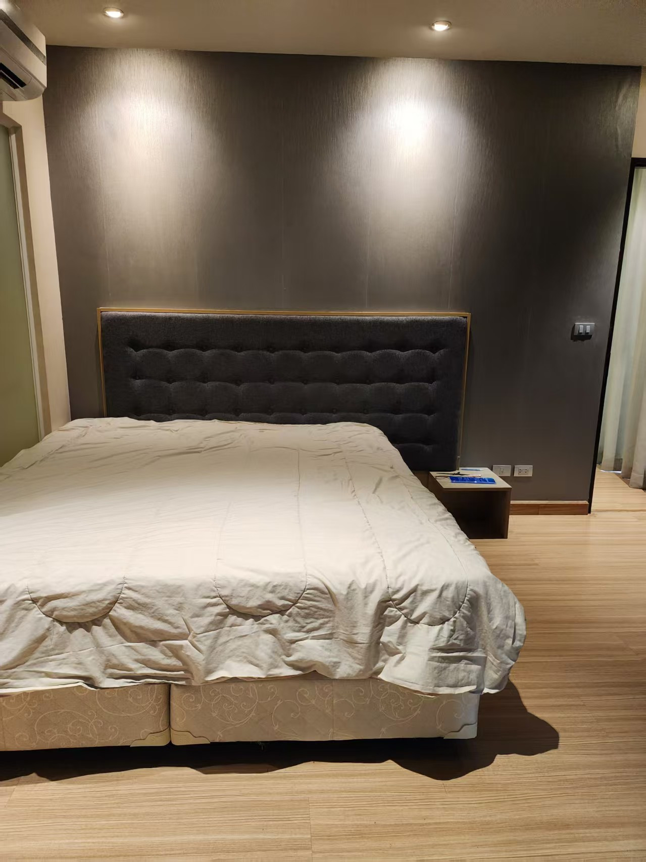 🔥HOT ให้เช่า✅Sky Walk Residence|1Bed 1Bath 52SQM High-floor 12/F – รูปที่ 2