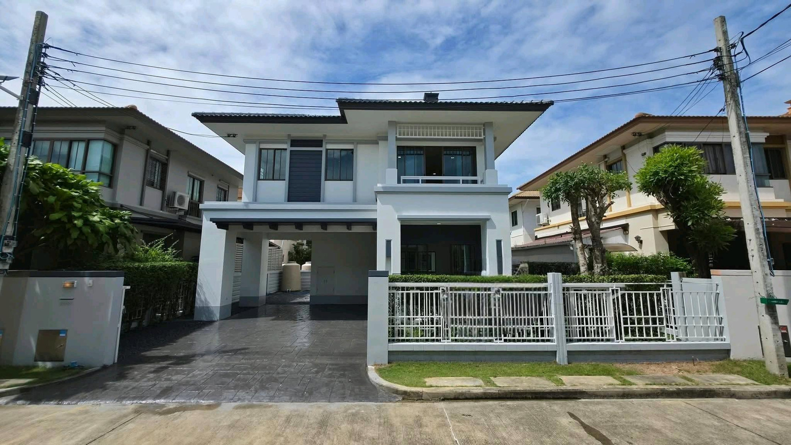 🔥ขายบ้านเดี่ยว ม.บุราสิริ ราชพฤกษ์-แจ้งวัฒนะ เนื้อที่ 52.5 ตรว. 🔥ขายบ้านเดี่ยว ม.บุราสิริ ราชพฤกษ์-แจ้งวัฒนะ เนื้อที่ 52.5 ตรว.