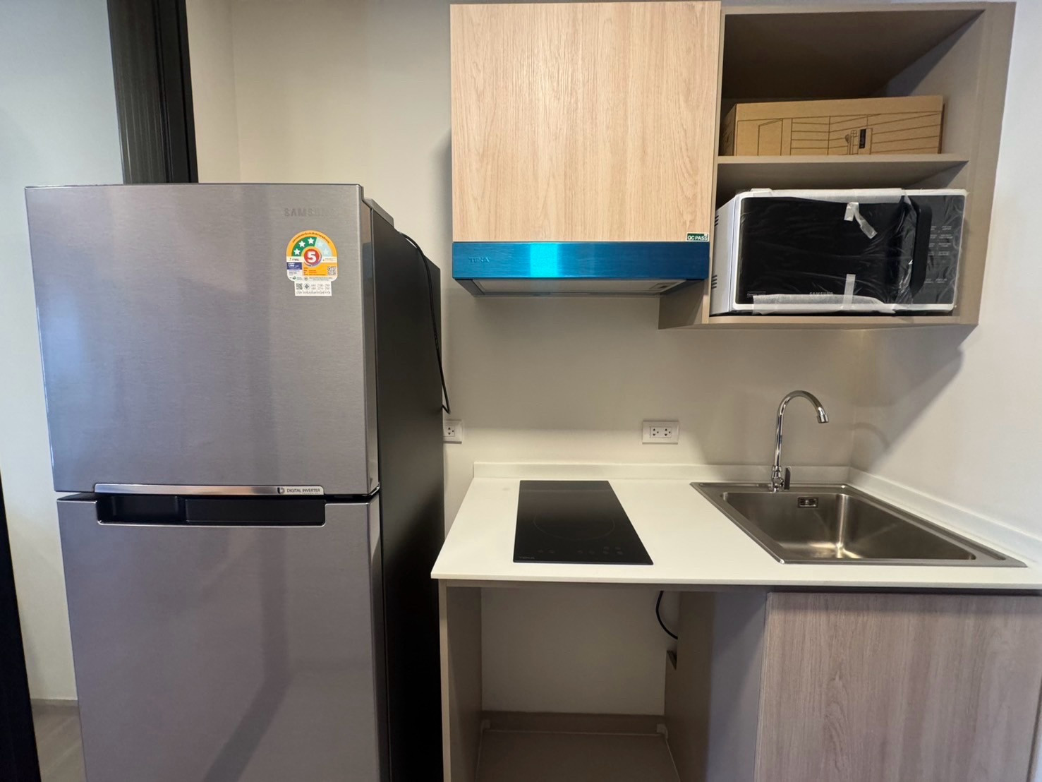 FOR RENT | THE MUVE SUKHUMVIT 107 ชั้น 10 ขึ้นไป | 25 ตร.ม. | เพียง 14,000 บาท/เดือน – รูปที่ 3