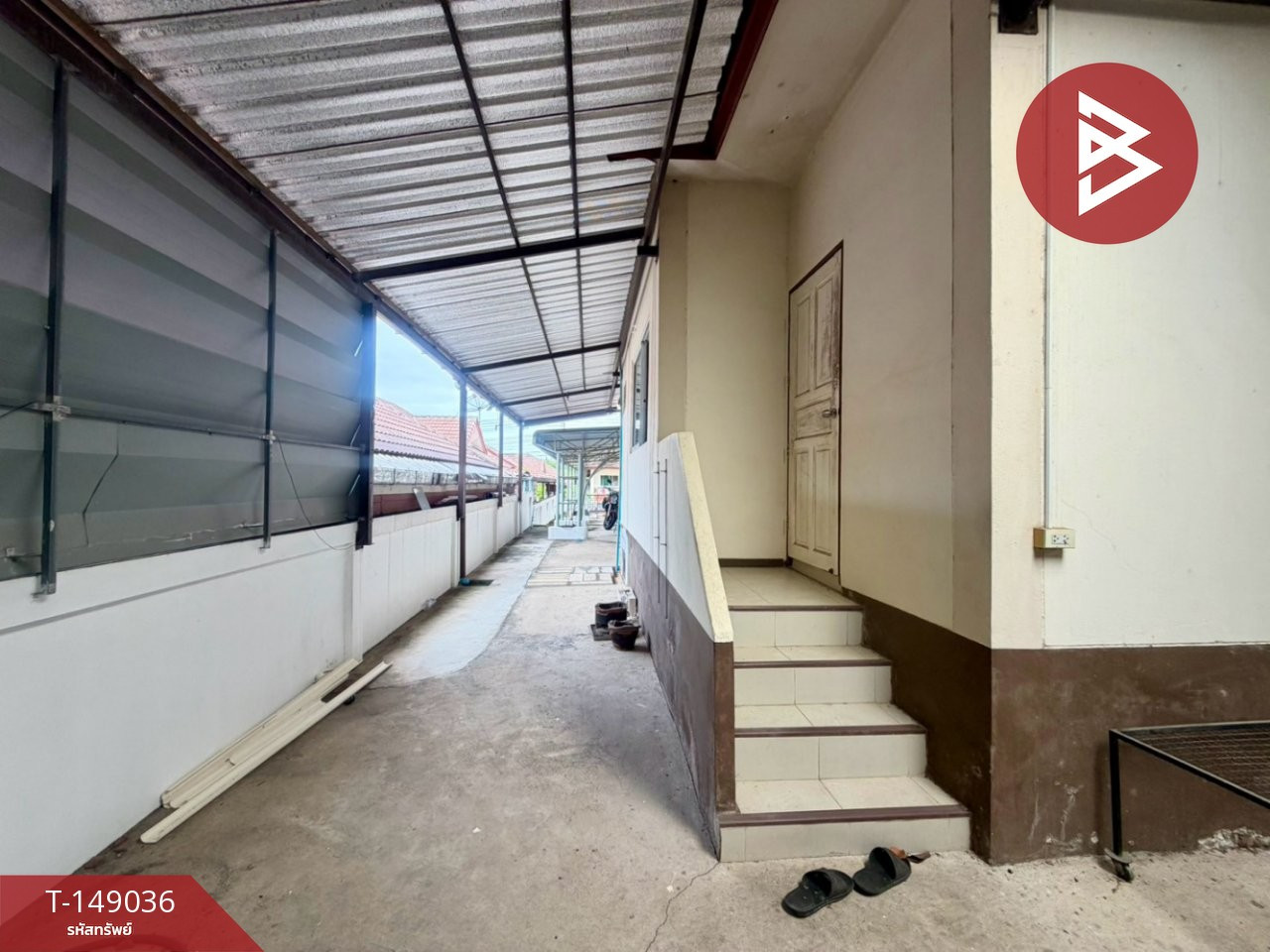  ขายบ้านเดี่ยว หมู่บ้านวโรรส 1 (Warorose1) นิคมพัฒนา ระยอง – รูปที่ 3
