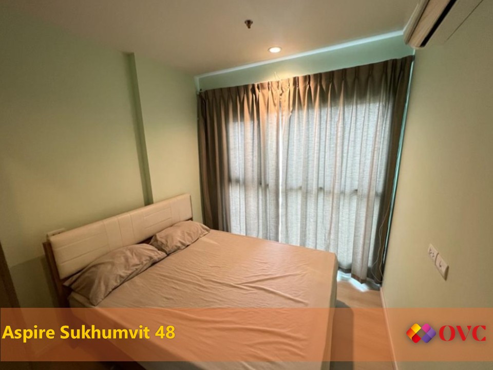 Ready for Sale with Tenant@Aspire Sukhumvit 48 – รูปที่ 4