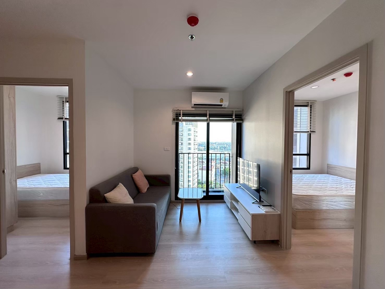 New Noble Lasalle 💖 available, ready to move in, high floor, beautiful view, add Line line: @rentcondo New Noble Lasalle 💖 available, ready to move in, high floor, beautiful view, add Line line: @rentcondo