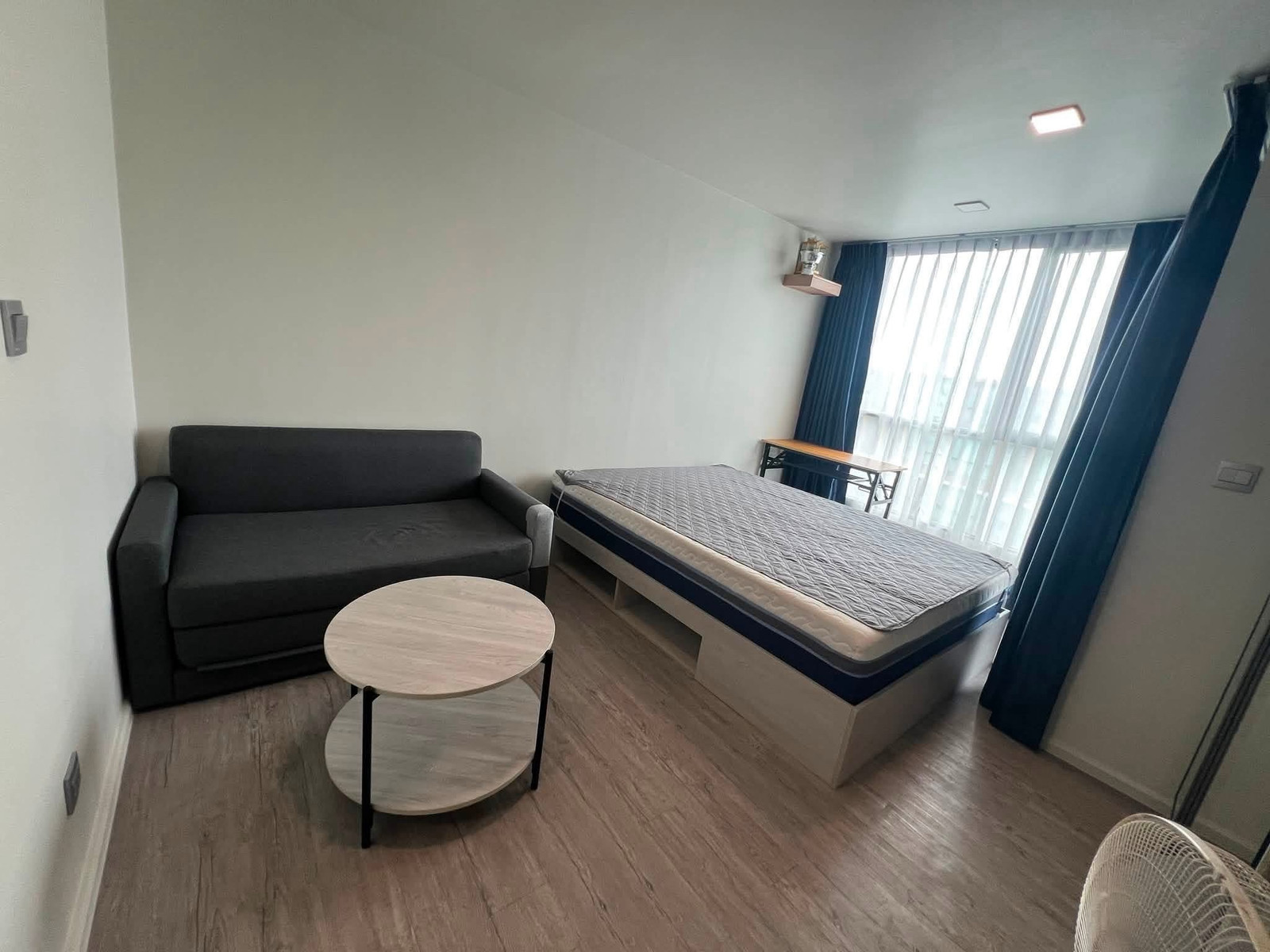 🔥ให้เช่า Atmoz Tropicana Bangna ห้องแต่งครบ พร้อมเข้าอยู่ (ไม่อนุญาตให้เลี้ยงสัตว์)🔥 – รูปที่ 2