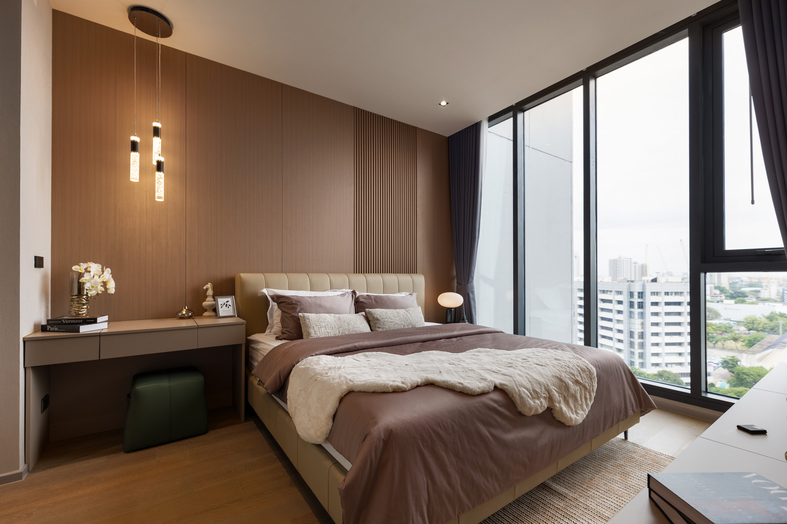 SPACIOUS 1-BEDROOM | 59 SQ.M. | WIDE BALCONY at HYDE Heritage Thonglor – รูปที่ 4