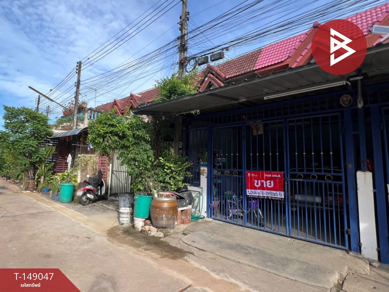 Townhouse for sale Wangmanee Village, Nakhon Pathom (Baan Wungmanee) – รูปที่ 2