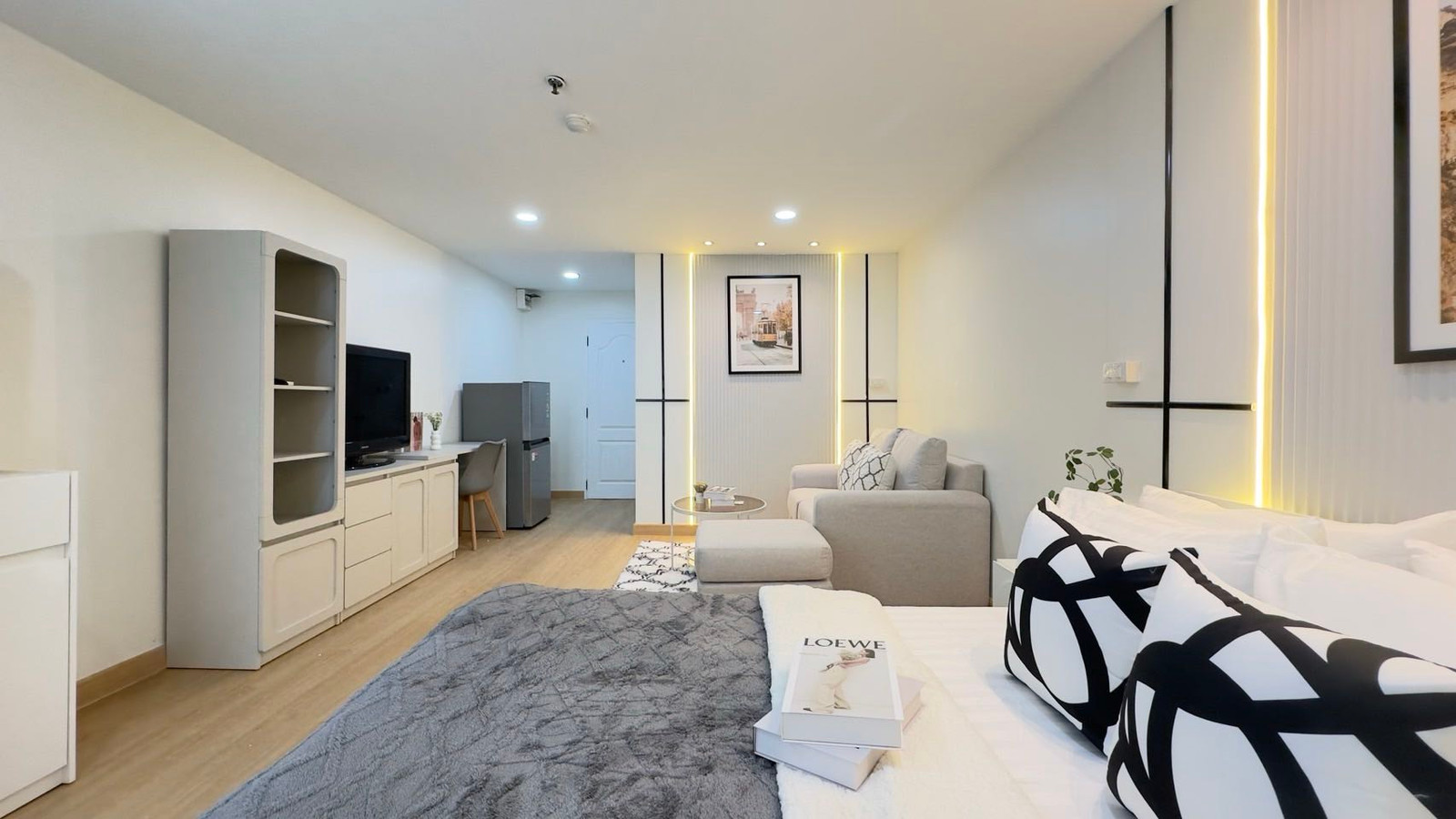 <<ถูกมาก👀>>🏙️✨ Regent Home 5 คอนโด Low Rise ทำเลรัชดา–วิภาวดี เดินทางสะดวก ใกล้ MRT 🚇 – รูปที่ 4