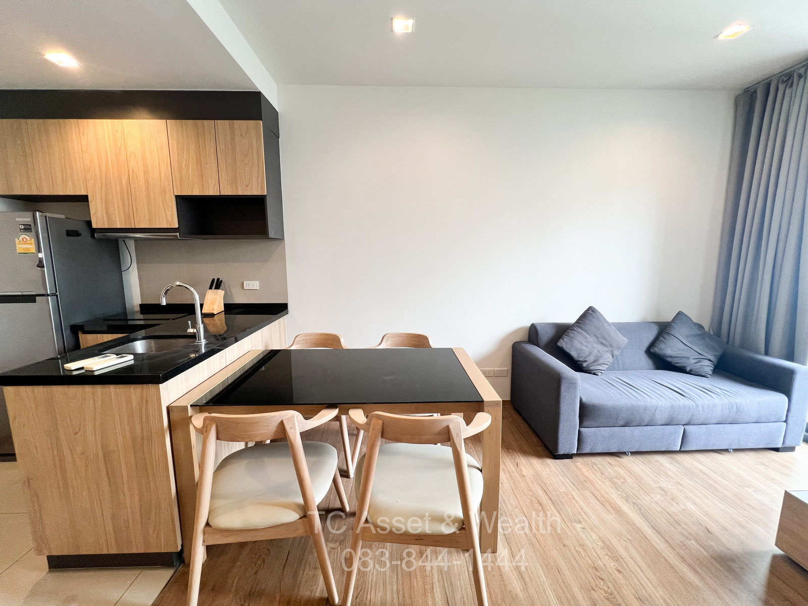 📍𝐅𝐨𝐫 𝐑𝐞𝐧𝐭 ! 𝐇𝐚𝐬𝐮 𝐇𝐚𝐮𝐬 1 Bedroom 1 Bathroom, 40.25 SQM, 5th Flr., Inner garden view📍𝐎𝐧𝐥𝐲 𝟐𝟏,𝟎𝟎𝟎 𝐁𝐚𝐡𝐭/ 𝐌𝐨𝐧𝐭𝐡 📍𝐅𝐨𝐫 𝐑𝐞𝐧𝐭 ! 𝐇𝐚𝐬𝐮 𝐇𝐚𝐮𝐬 1 Bedroom 1 Bathroom, 40.25 SQM, 5th Flr., Inner garden view📍𝐎𝐧𝐥𝐲 𝟐𝟏,𝟎𝟎𝟎 𝐁𝐚𝐡𝐭/ 𝐌𝐨𝐧𝐭𝐡