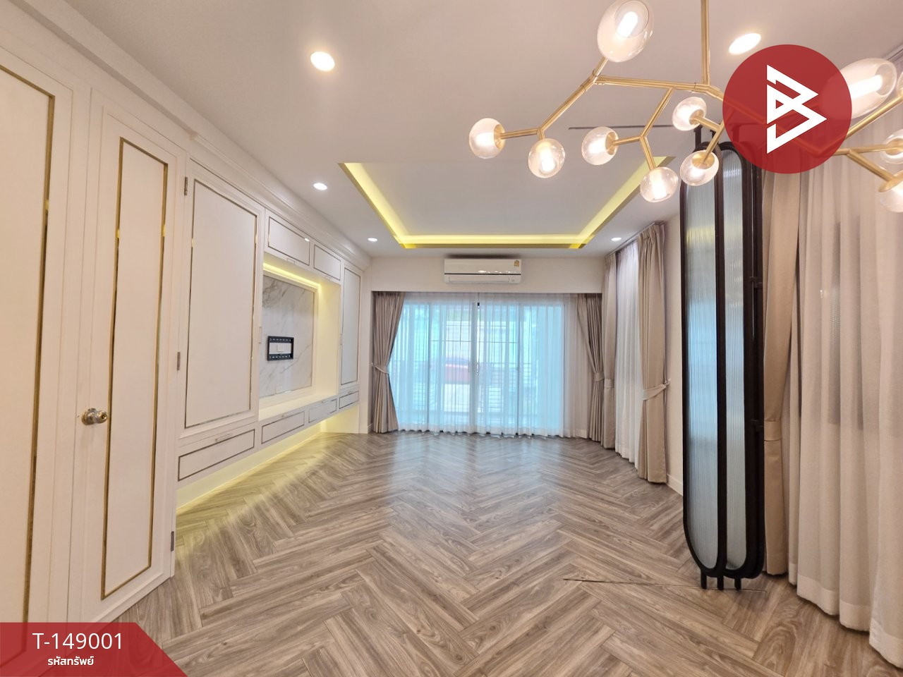 ขายทาวน์โฮม 3 ชั้นหลังริม หมู่บ้านเดอะคอนเนค อัพ3 ลาดพร้าว126 กรุงเทพฯ – รูปที่ 3