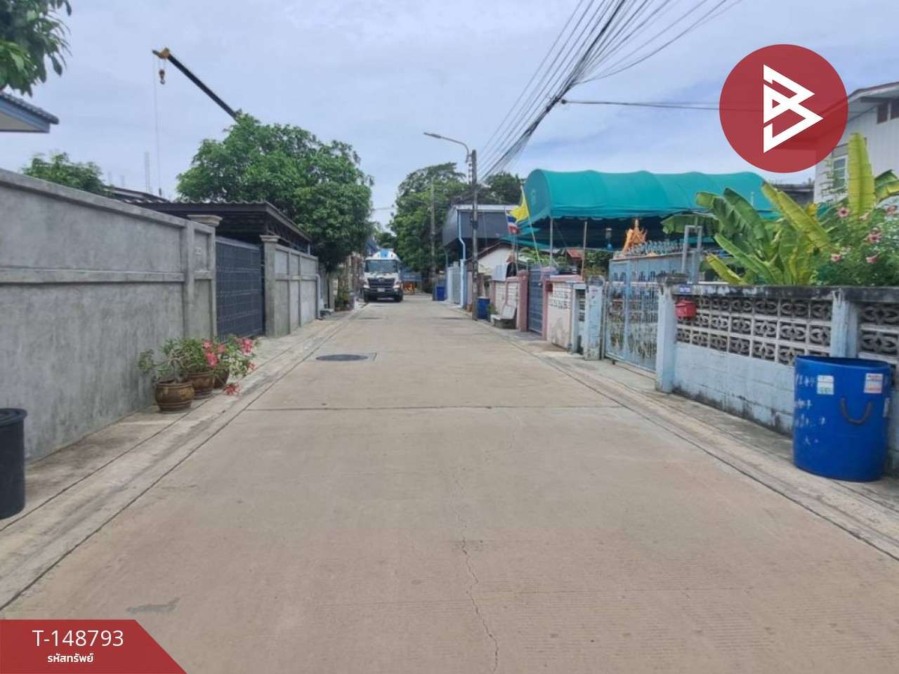 ขายบ้านเดี่ยวพร้อมที่ดิน เนื้อที่ 56 ตร.วา บางเมือง สมุทรปราการ – รูปที่ 3