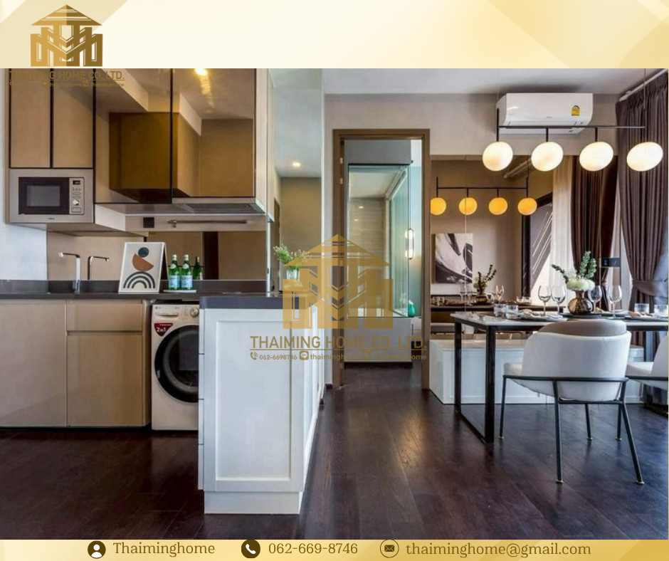 ขาย/ให้เช่า คอนโด Park Origin Thonglor 3นอน 2น้ำ ทองหล่อ สุขุมวิท พระราม9 (TC8-1226) – รูปที่ 3