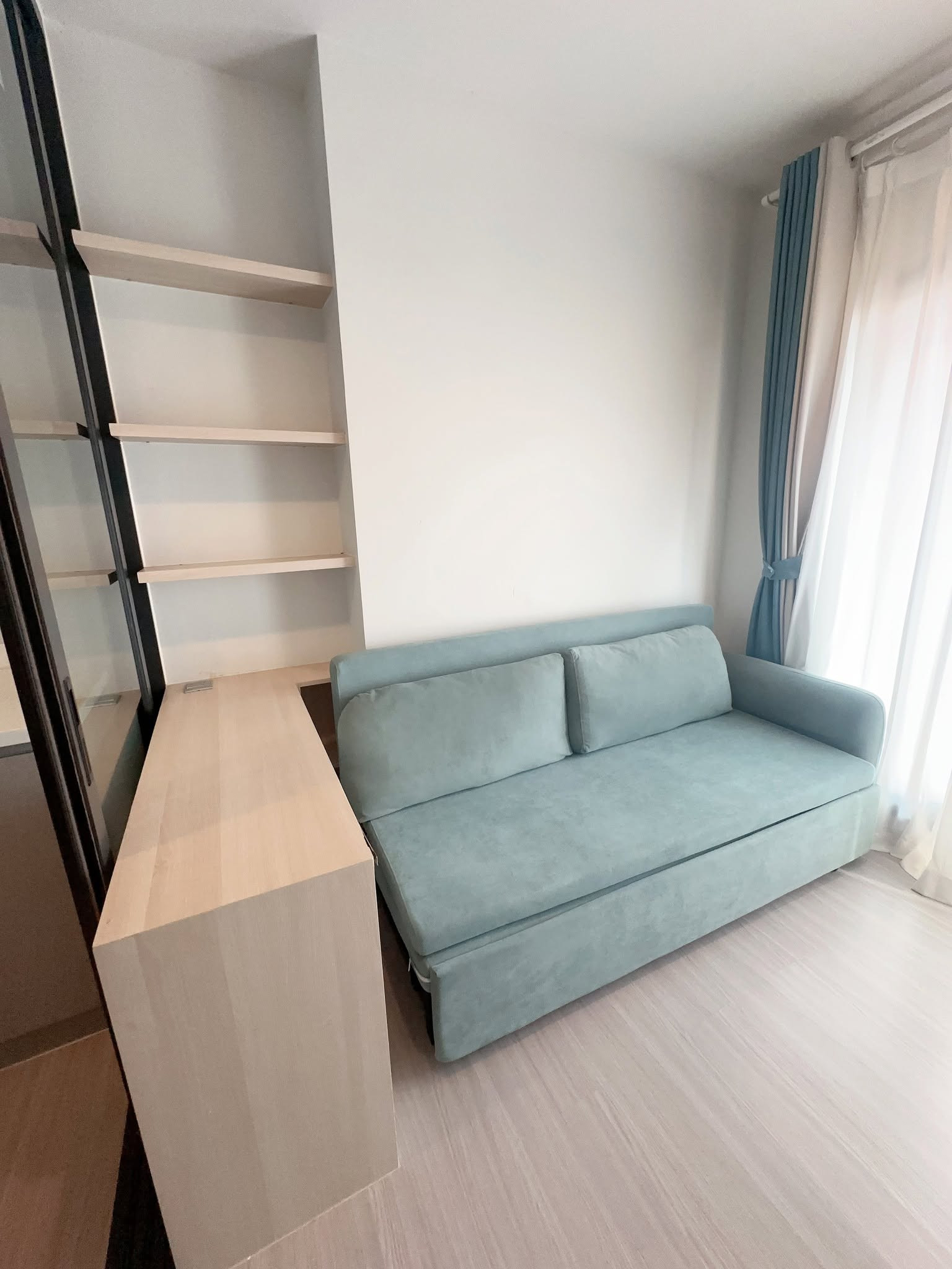 Life Asoke Hype Rama 9 | 1 Bedroom For Rent – รูปที่ 3