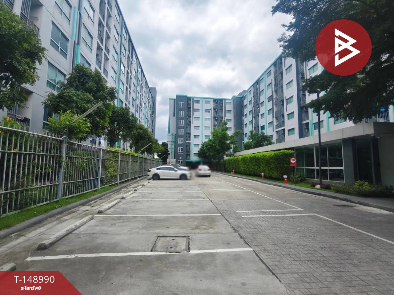 Condo for sale/rent Niche ID Serithai-Wongwaen (Niche ID Serithai-Wongwaen) Bangkok