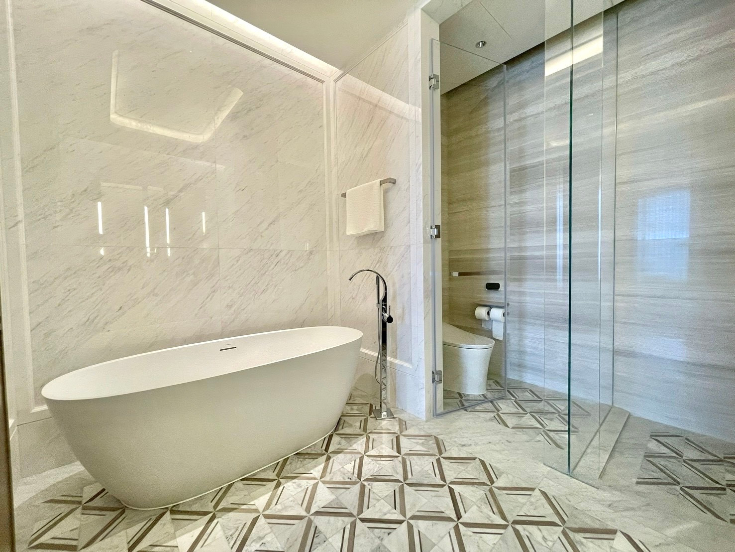🔥 Ultra Luxury Residence ใจกลาง One Bangkok 🔥 ONE89 wireless | ติดสวนลุมพินี – รูปที่ 3