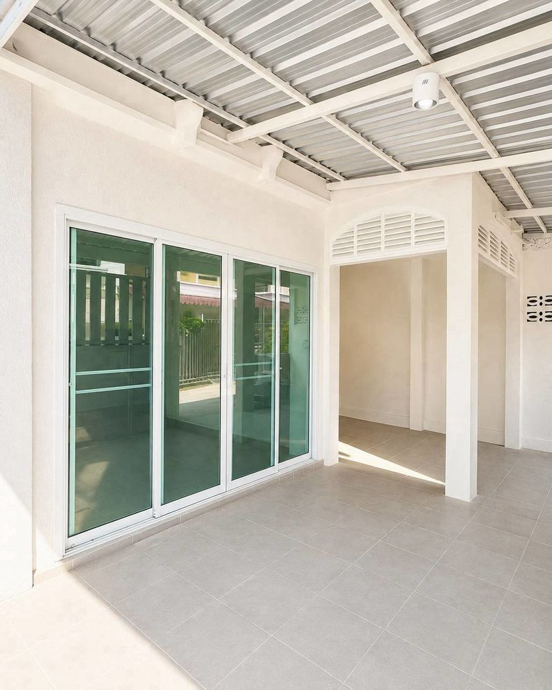 2-story townhome, Rangsit-Nakhon Nayok Road, Pathum Thani. – รูปที่ 3