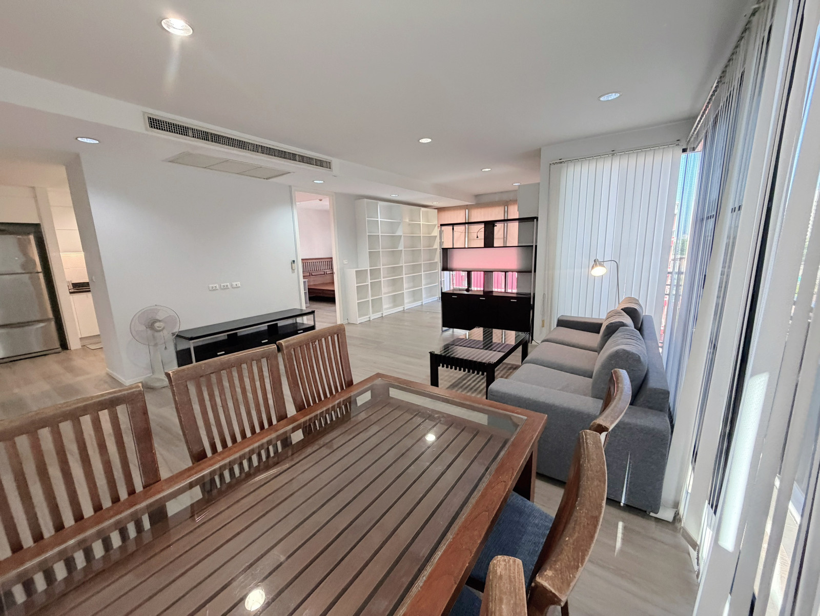 SALE !! Condo Amanta Ratchada, MRT Thailand Cultural Centre, 2 Beds, Tower 2, Floor 4, Area 115 sq.m., Sale 10 MB – รูปที่ 4