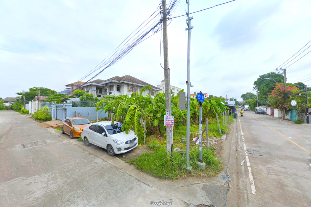 Land for sale, Soi Bearing 58, size 100 sq m., near Sri Bearing BTS station, 1.7 km. DD – รูปที่ 4