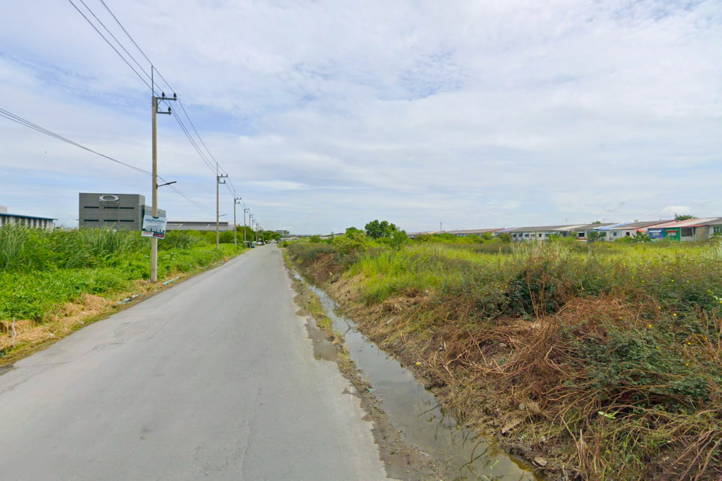 Land for sale, pink layout, Soi Rangsit-Nakhon Nayok 49, size 21 rai, near Rangsit-Nakhon Nayok Road, only 650 m. Land for sale, pink layout, Soi Rangsit-Nakhon Nayok 49, size 21 rai, near Rangsit-Nakhon Nayok Road, only 650 m.