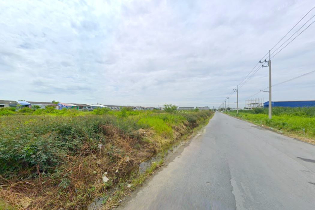 ขาย ที่ดิน ผังสีชมพู ซอย รังสิต-นครนายก 49 ขนาด 21 ไร่ ใกล้ถ.รังสิต-นครนายก แค่ 650 ม. – รูปที่ 4