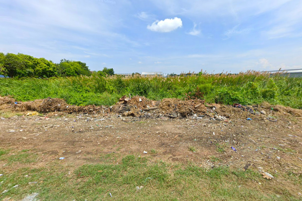 ขาย ที่ดิน เพชรเกษม 91 ซอย 8 ขนาด 14 ไร่ ใกล้ถ.เพชรเกษมแค่ 1.2 กม. DD – รูปที่ 3