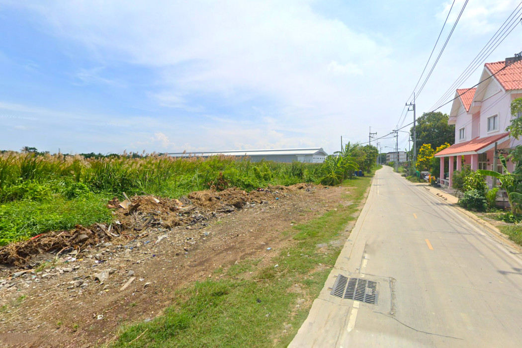 ขาย ที่ดิน เพชรเกษม 91 ซอย 8 ขนาด 14 ไร่ ใกล้ถ.เพชรเกษมแค่ 1.2 กม. DD – รูปที่ 4