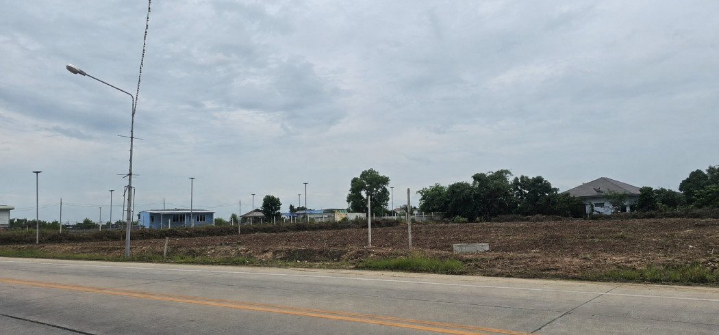 ขายที่ดินลำลูกกา แบ่งขาย 1-3 ไร่ ใกล้ตลาดพึ่งสุข และสวนสาธารณะบึงคำพร้อย – รูปที่ 2