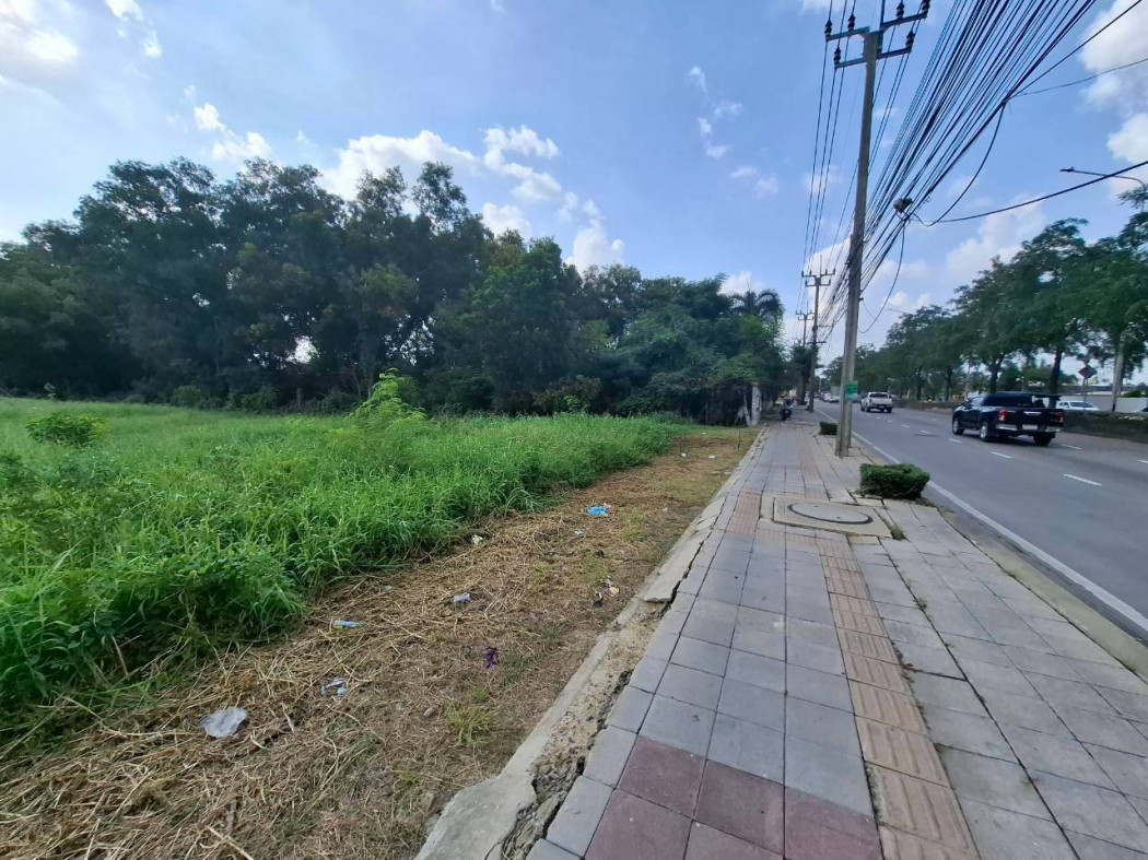 ขาย ที่ดิน ริมถนนนิมิตใหม่ 11 ไร่กว่า ใกล้ถนนสุวินทวงศ์ เพียง 6 กม. CC – รูปที่ 2