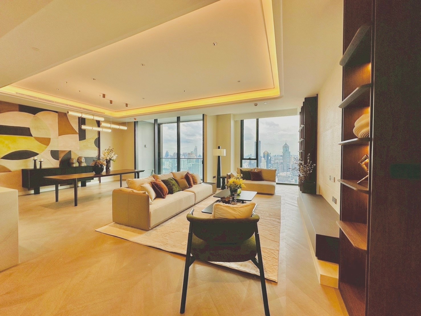 🔥 Ultra Luxury Residence ใจกลาง One Bangkok 🔥 ONE89 wireless | ติดสวนลุมพินี – รูปที่ 4