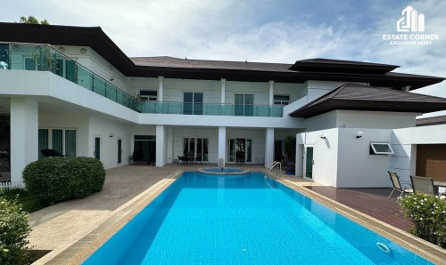 ขายคฤหาสน์หรูบนสนามกอล์ฟ Summit Windmill Golf Club บ้านหลังใหญ่ระดับ Luxury บนที่ดิน 618.8 ตร.ว. พื้นที่ใช้สอย 1,369 ตร.ม. – รูปที่ 2