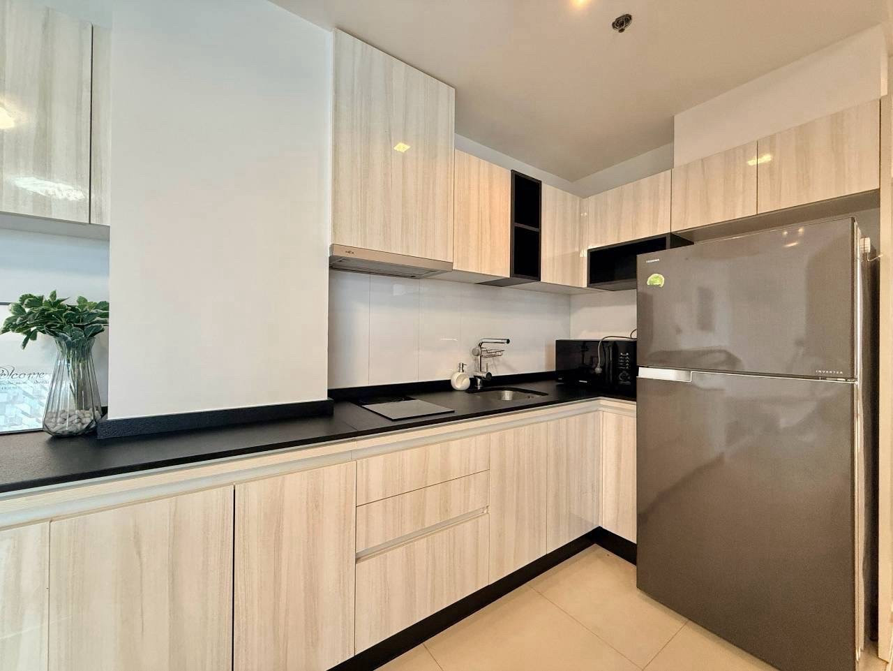 ให้เช่า HQ THONGLOR 2ห้องนอน ห้องตกแต่งสวยมาก มีอ่าง พร้อมอยู่ – รูปที่ 4