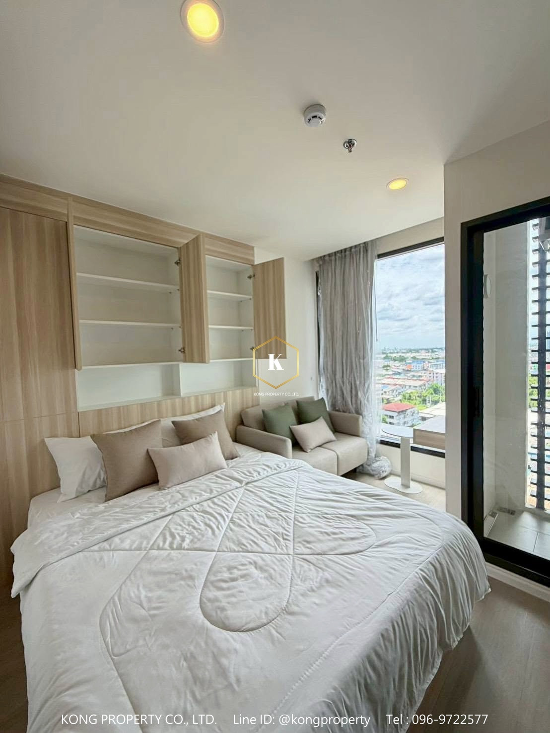Condo for rent: Ciela Charan 13 Station *with washing machine* Condo for rent: Ciela Charan 13 Station *with washing machine*