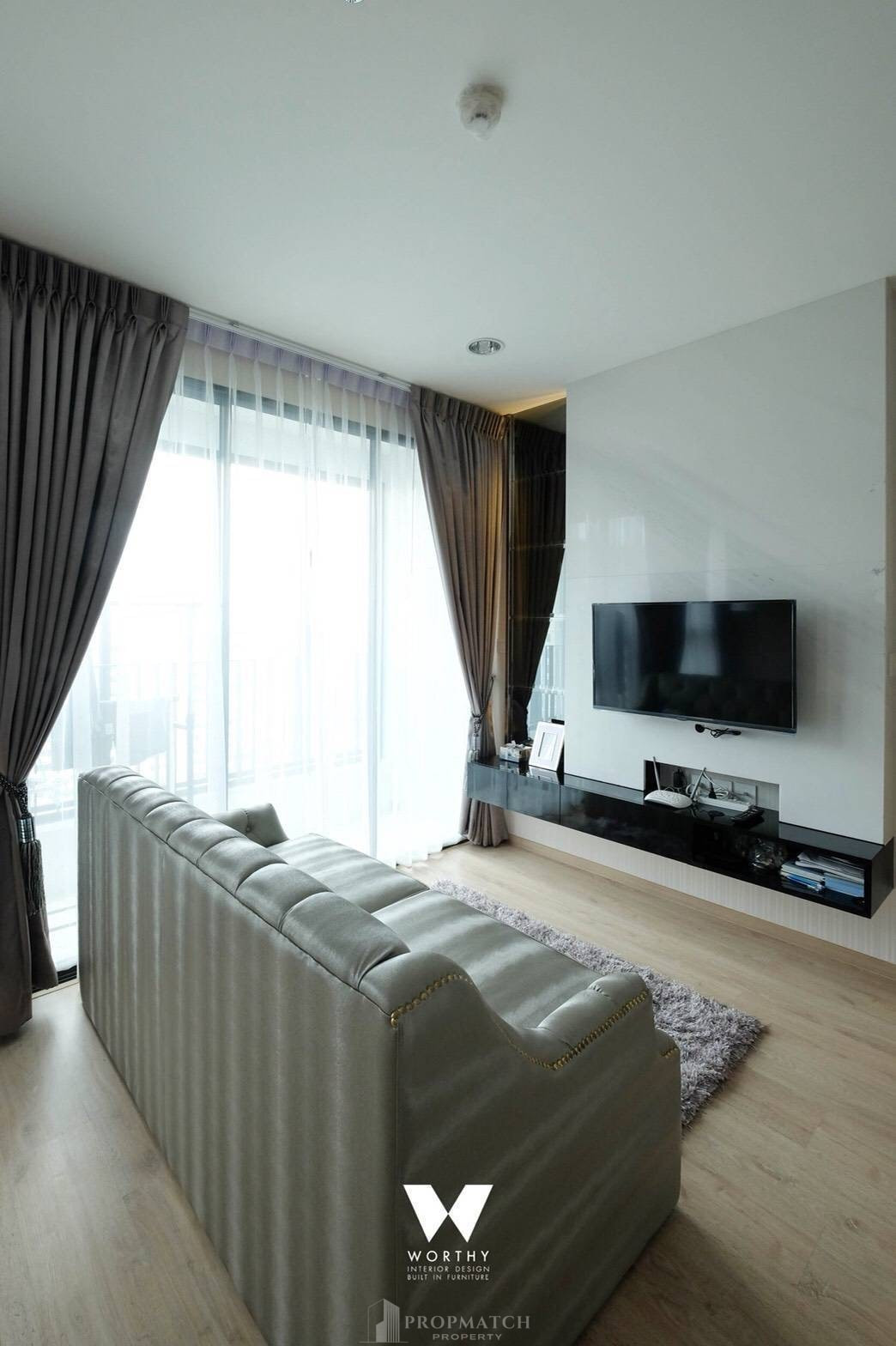 🔥ราคาดีที่สุด🔥Ideo Q rachatewi 47 Sqm 2B1B⚡️ติดBts ราชเทวี 2 นอน 26,000 นัดชมได้พัตเตอร์ 0928895628 line: plustor_ss🔥